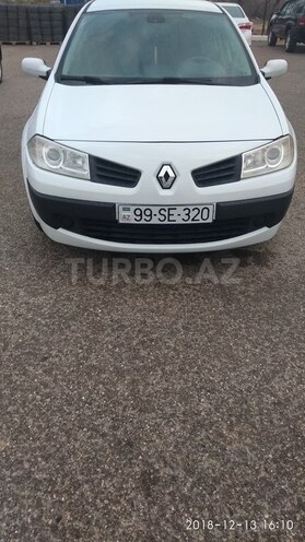 Renault Megane 2007, 180,000 km - 1.5 l - Bakı