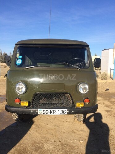 UAZ 3303 1983, 45,234 km - 2.4 l - Bakı