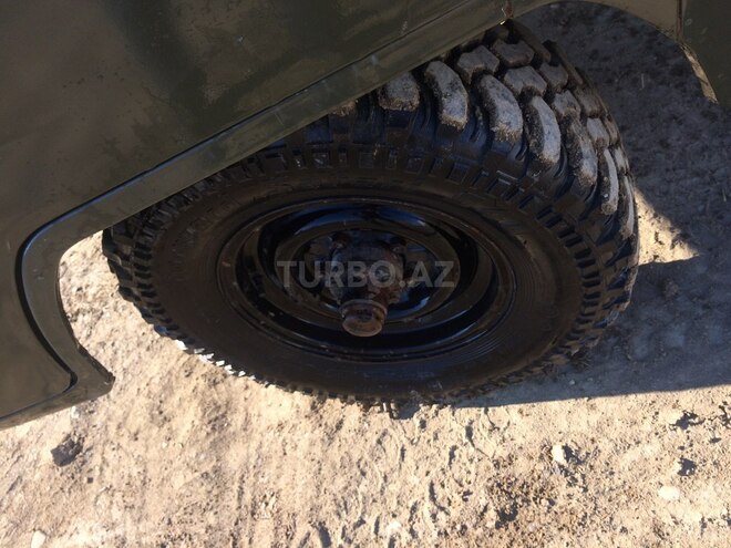 UAZ 3303 1983, 45,234 km - 2.4 l - Bakı
