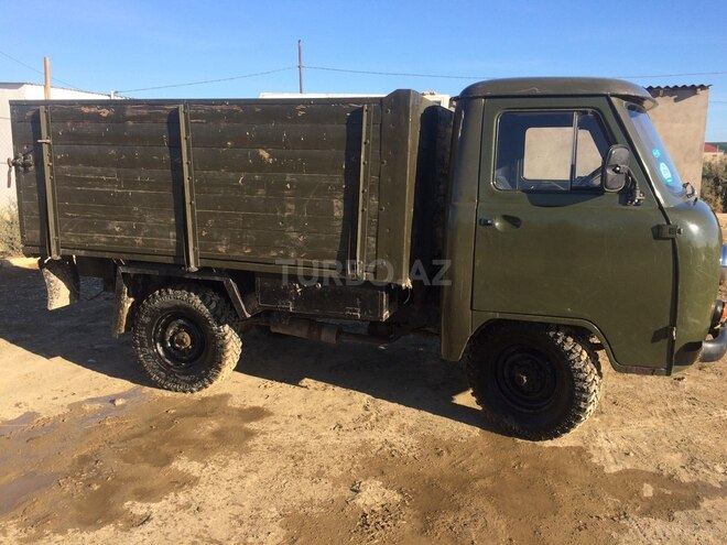 UAZ 3303 1983, 45,234 km - 2.4 l - Bakı