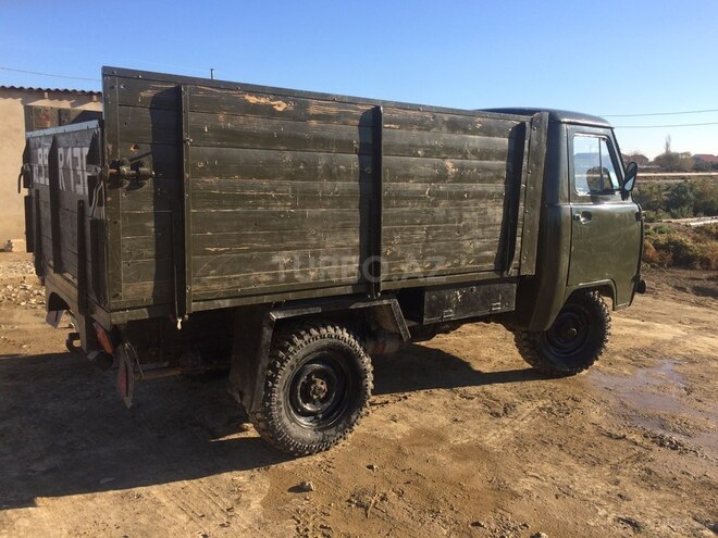 UAZ 3303 1983, 45,234 km - 2.4 l - Bakı