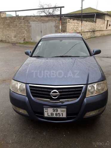 Nissan Sunny 2006, 250,000 km - 1.6 l - Bakı