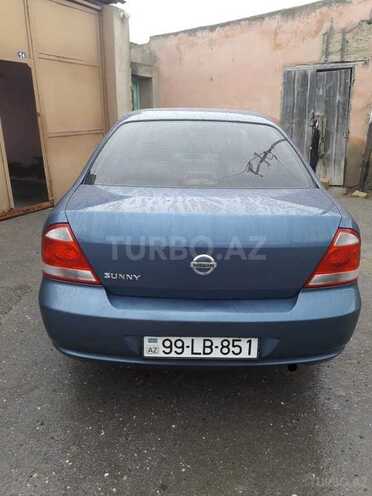 Nissan Sunny 2006, 250,000 km - 1.6 l - Bakı