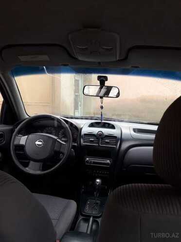 Nissan Sunny 2006, 250,000 km - 1.6 l - Bakı