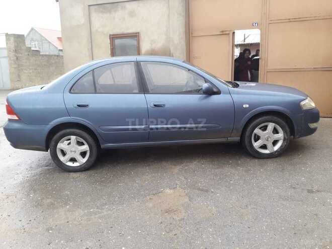 Nissan Sunny 2006, 250,000 km - 1.6 l - Bakı