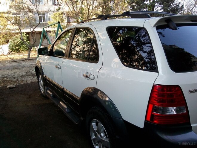 Kia Sorento 2007, 260,000 km - 2.5 l - Bakı