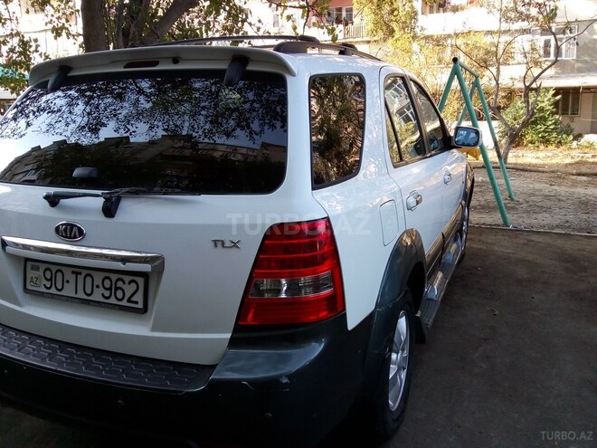 Kia Sorento 2007, 260,000 km - 2.5 l - Bakı