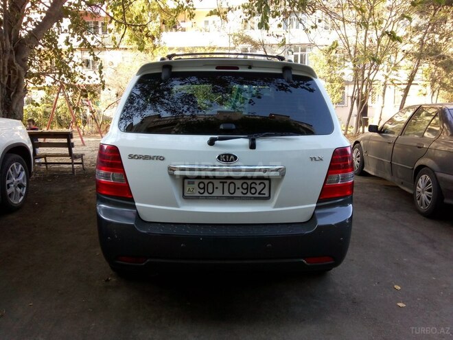 Kia Sorento 2007, 260,000 km - 2.5 l - Bakı