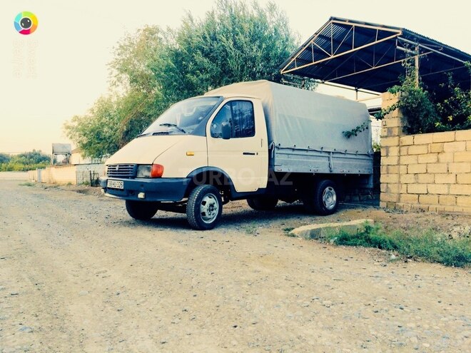 GAZ 330200 1997, 22,000 km - 1.8 l - Salyan