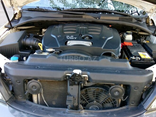 Kia Sorento 2007, 260,000 km - 2.5 l - Bakı