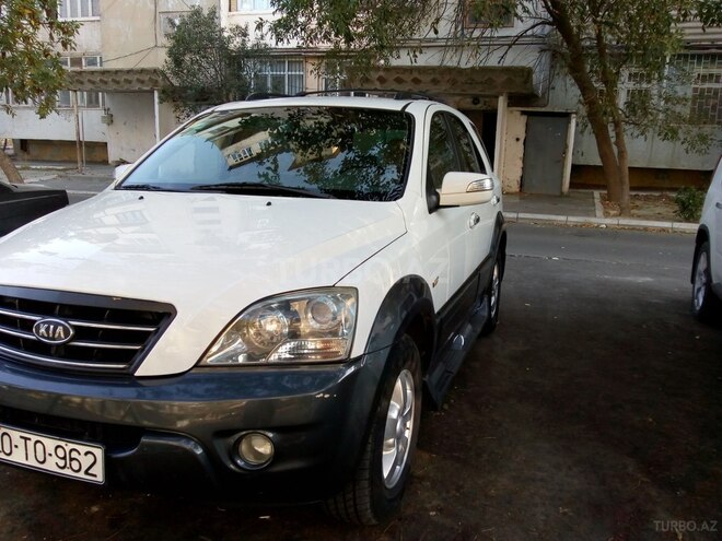 Kia Sorento 2007, 260,000 km - 2.5 l - Bakı