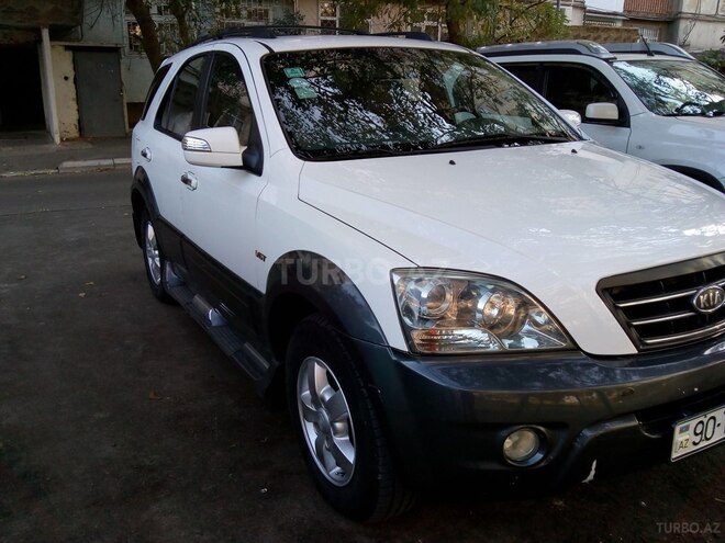 Kia Sorento 2007, 260,000 km - 2.5 l - Bakı