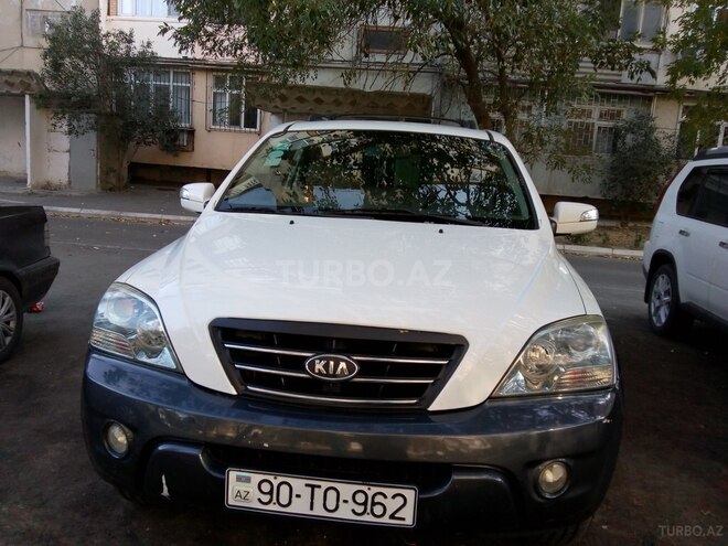 Kia Sorento 2007, 260,000 km - 2.5 l - Bakı