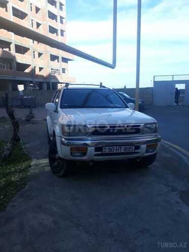 Nissan Pathfinder 1998, 200,000 km - 3.5 l - Sumqayıt