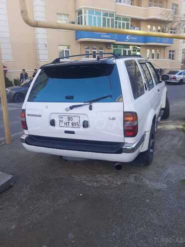 Nissan Pathfinder 1998, 200,000 km - 3.5 l - Sumqayıt