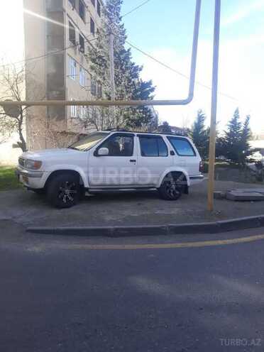 Nissan Pathfinder 1998, 200,000 km - 3.5 l - Sumqayıt