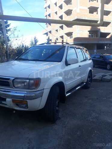 Nissan Pathfinder 1998, 200,000 km - 3.5 l - Sumqayıt