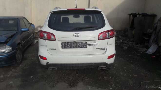 Hyundai Santa Fe 2011, 230,000 km - 2.4 l - Bakı