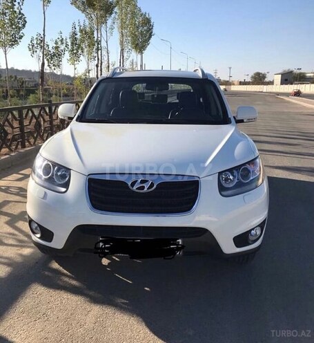 Hyundai Santa Fe 2011, 230,000 km - 2.4 l - Bakı
