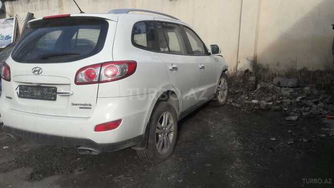 Hyundai Santa Fe 2011, 230,000 km - 2.4 l - Bakı
