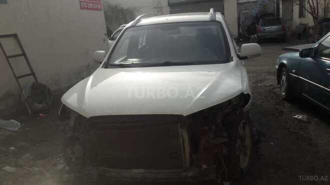 Hyundai Santa Fe 2011, 230,000 km - 2.4 l - Bakı