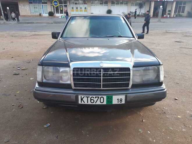 Mercedes E 200 1991, 288,000 km - 2.0 л - Bakı