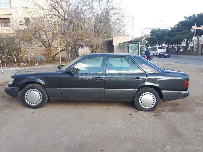 Mercedes E 200 1991, 288,000 km - 2.0 л - Bakı