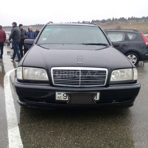 Mercedes C 180 1997, 147,000 km - 1.8 l - Bakı
