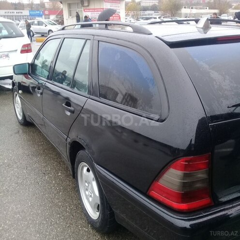 Mercedes C 180 1997, 147,000 km - 1.8 l - Bakı