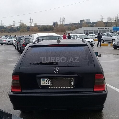 Mercedes C 180 1997, 147,000 km - 1.8 l - Bakı