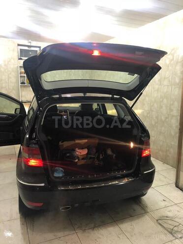 Mercedes B 170 2008, 59,000 km - 1.7 l - Bakı