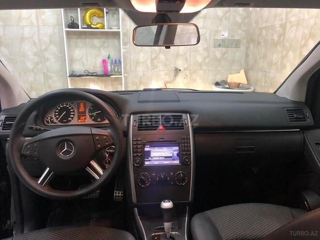 Mercedes B 170 2008, 59,000 km - 1.7 l - Bakı