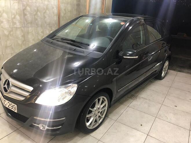 Mercedes B 170 2008, 59,000 km - 1.7 l - Bakı