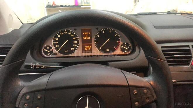 Mercedes B 170 2008, 59,000 km - 1.7 l - Bakı