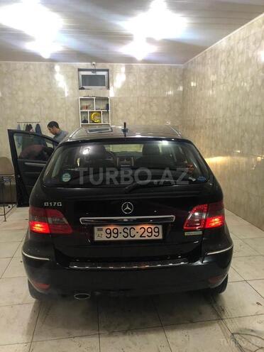 Mercedes B 170 2008, 59,000 km - 1.7 l - Bakı