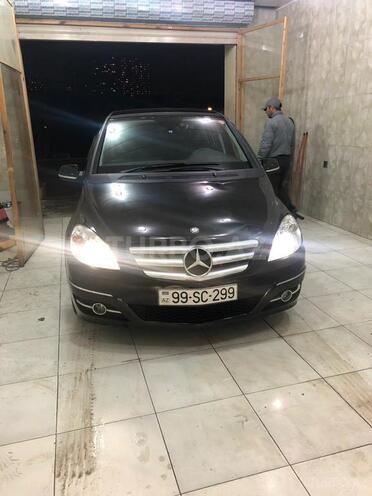 Mercedes B 170 2008, 59,000 km - 1.7 l - Bakı