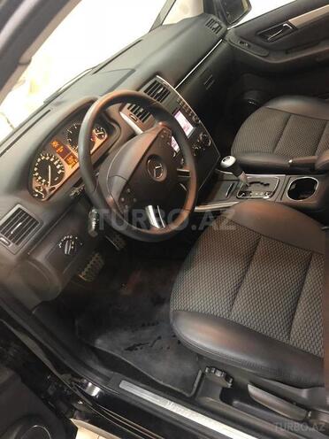 Mercedes B 170 2008, 59,000 km - 1.7 l - Bakı