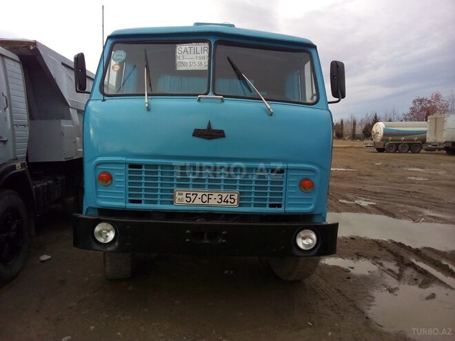 MAZ 5549 1987, 258,000 km - 0.2 l - Şəmkir