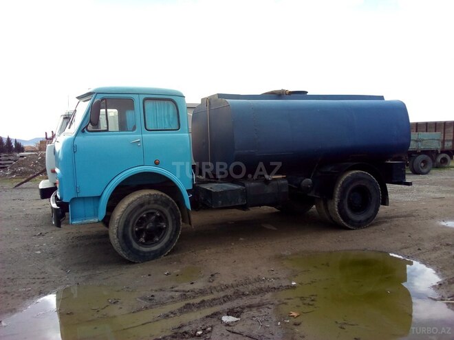 MAZ 5549 1987, 258,000 km - 0.2 l - Şəmkir