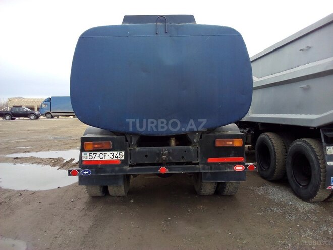 MAZ 5549 1987, 258,000 km - 0.2 l - Şəmkir