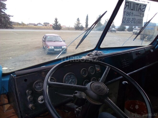 MAZ 5549 1987, 258,000 km - 0.2 l - Şəmkir