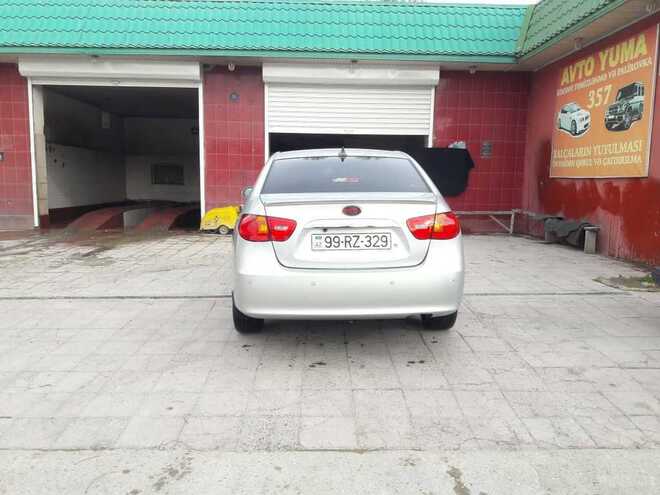 Hyundai Elantra 2007, 230,000 km - 1.7 l - Bakı