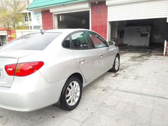 Hyundai Elantra 2007, 230,000 km - 1.7 l - Bakı
