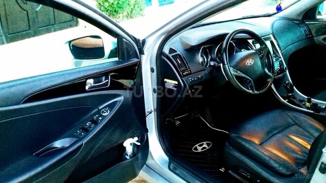 Hyundai Sonata 2013, 80,000 km - 2.0 l - Bakı