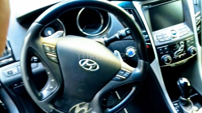 Hyundai Sonata 2013, 80,000 km - 2.0 l - Bakı