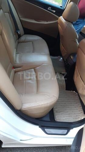 Hyundai Sonata 2010, 132,000 km - 2.4 l - Xaçmaz