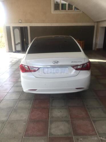 Hyundai Sonata 2010, 132,000 km - 2.4 l - Xaçmaz