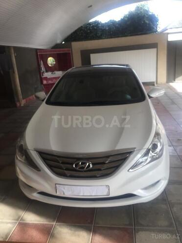 Hyundai Sonata 2010, 132,000 km - 2.4 l - Xaçmaz