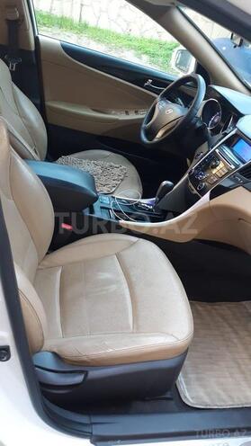 Hyundai Sonata 2010, 132,000 km - 2.4 l - Xaçmaz