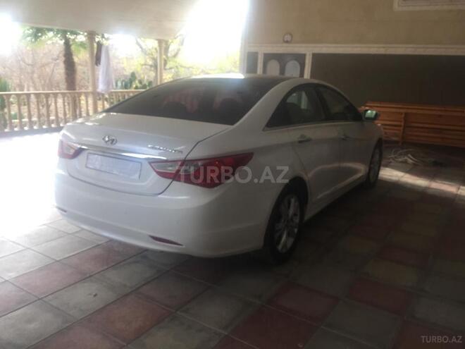 Hyundai Sonata 2010, 132,000 km - 2.4 l - Xaçmaz